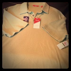 Men’s Izod windward cool polo shirt